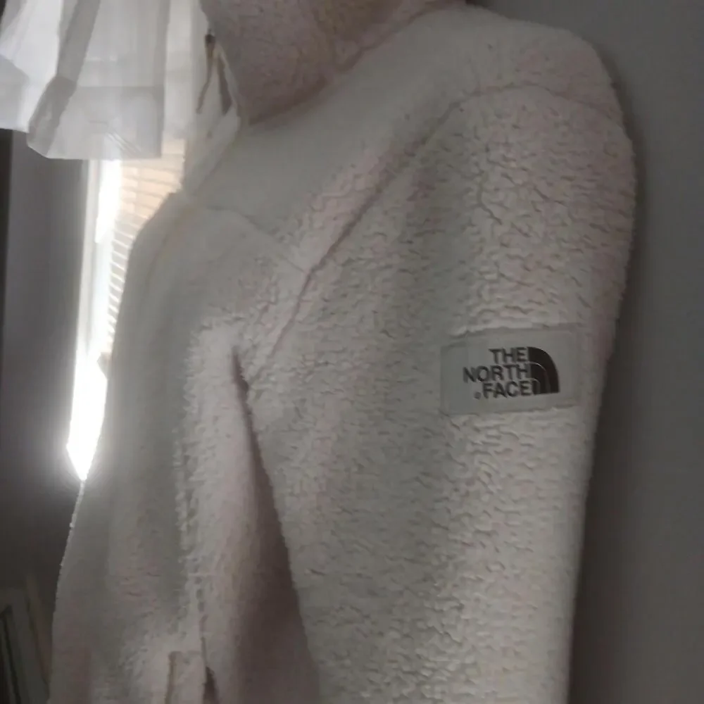 The North Face  XL Full Zip Sherpa Fleece Girl's XL